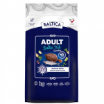 BALTICA Excellent Jautrus Baltijos žuvis Vidutinės veislės - sausas &scaron;unų maistas - 9kg