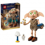LEGO HARRY POTTER 76469 Dobby laisvas elfas