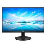 Philips V linijos 221V8/00 kompiuterio monitorius 54,6 cm (21,5") 1920 x 1080 ta&scaron;kų Full HD LED Juoda