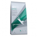 TROVET Weight & Diabetic WRD Chicken Dry Cat Food - 2.5kg
