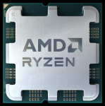 CPU AMD Desktop 7800X3D 4200 MHz Branduoliai 8 96MB Lizdas SAM5 120 Vatų GPU Radeon OEM 100-000000910