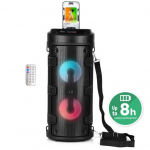 PARTYBOX KEG BT MT3165 V2.0 ne&scaron;iojama Bluetooth kolonėlė