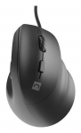 NATEC Crake 2 Pro de&scaron;inioji optinė pelė USB Type-A 12800 DPI