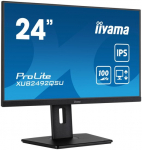 iiyama ProLite XUB2492QSU-B1 23,8" Quad HD LED kompiuterio monitorius