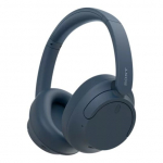 Sony WH-CH720N Wireless ANC (Active Noise Cancelling) Headphones, Blue Sony Wireless Headphones WH-CH720N Wireless On-Ear Microphone Blue Noise can