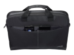 Asus Nereus Tinka iki dydžio 16 " Pa&scaron;to lagaminas Petne&scaron;a Vandeniui atsparus Juodas