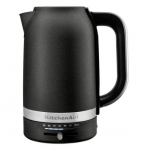 KitchenAid 5KEK1701EBK elektrinis verdiklis, 1.7 L, 2400 W, Juoda