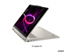 Lenovo Yoga 2-in-1 16AGP11 AMD Seashell 16 " OLED Touchscreen WUXGA 1920 x 1200 pixels Glossy AMD Ryzen AI 7 445 16 Soldered LPDDR5X Solid-state dr