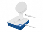 HyperDrive Flex MagCharge USB-C dokavimo stotelė