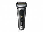 Braun 9 serijos Pro+ 9577cc sidabro spalvos barbieriaus kirpimas