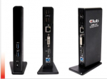Club 3D CSV-3242HD 11-in-1 USB Gen1 dokas