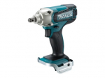 Makita LXT DTW190 18V Smūginis veržliaraktis, baterija ir įkroviklis neįtraukti