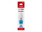 Canon GI 50 C cyan ra&scaron;alo papildymas 3403C001