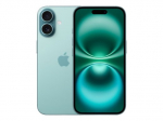 Apple iPhone 16 Žalsva 6,1 " Super Retina XDR ekranas 2556 x 1179 pikselių A18 Vidinė RAM 8 128 4G Pagrindinės kameros rai&scaron;ka 48+12 MP Antrinės kam...