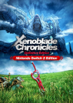 Nintendo Xenoblade Chronicles Definitive Edition Standartinė Nintendo Switch Lite