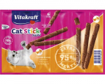 Vitakraft Cat Stick cats dry food Lamb, Turkey 36 g