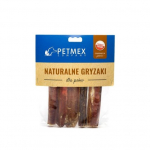 Kramtomas &scaron;uniui PETMEX Jautienos varpa 12cm 5vnt