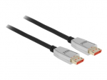 Delock DisplayPort kabelis 5 m juodas