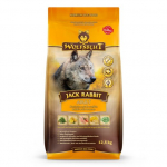 WOLFSBLUT Jack Rabbit - sausytas &scaron;unų maistas - 12,5kg