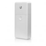 Ubiquiti NanoSwitch Gigabit Ethernet (10/100/1000) Power over Ethernet (PoE) balta