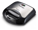 Ariete A1980 Toast & Grill Easy sandvičų skrudintuvas 750 W