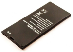 Battery 11.1Wh Li-ion 3.7V 3000mAh for Nokia Mobile