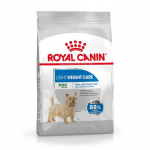 Royal Canin CCN MINI LIGHT WEIGHT CARE - sausytas suaugusių &scaron;unų maistas - 3kg