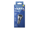 Varta Automobilio krotiklis 45Watt 1xUSB-A 2.0 1xUSB-C