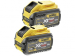 DeWALT XR FlexVolt DCB548Y2-XJ Li-ion 12Ah Akumuliatoriaus paketas