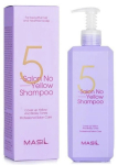 Masil 5 Salon No Yellow Shampoo 500 ml