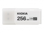 KIOXIA TransMemory U301 256GB USB 3.2 Gen 1 atmintinė White
