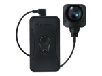 Transcend DrivePro Body 70 2560 x 1440 Vaizdo kamera Juoda