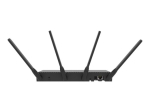 MikroTik RB4011iGS+5HacQ2HnD-IN 802.11ac 10/100/1000 Mbit/s Mesh Support No MU-MiMO Yes No mobile broadband
