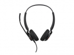 Jabra Engage 40 Stereo laidiniai ausinės juodos