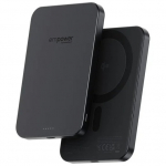 empower by PanzerGlass Wireless Power Bank 5000mAh 15Watt 1xUSB-C Space Black