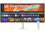 LG Smart 34U601SA-W 34 IPS 3440 x 1440 (UltraWide) HDMI 100Hz Dokavimo monitorius