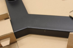 SALE OUT. EDBAK TR5c-B Vežimėliai ir stovai 42-65 " Maksimalus svoris (talpa) 80 kg NAUDOTA, SUBRĖŽĘS