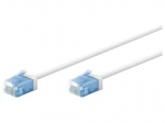 Goobay CAT 8.1 U/FTP OFC itin lankus 5m baltas Ethernet kabelis