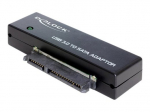 DeLOCK konverteris USB 3.0 į SATA saugyklos valdiklį
