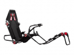 Next Level Racing F-GT Lite žaidimų kėdė juodas