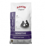 ARION Original Sensitive Large Lamb Mono - sausytas &scaron;unų maistas - 12kg