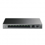 TP-Link LiteWave 10-Port Gigabit stacionarus mar&scaron;rutizatorius su 8-Port PoE+
