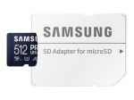 Samsung PRO Ultimate MB-MY512SA 512GB 200MB/s microSDXC kortelė