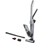 Bosch Siurblys BCH3P210 Series 4 Belaidis veikimas Rankinis 21.6 V Veikimo laikas (maks) 50 min Sidabrinė Garantija 24 mėn.