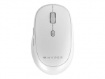 Hyper Next Bluetooth pelė Belaidė Balta