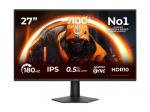 AOC 27G50F 27 " IPS FHD 16:9 144 Hz 0.5 ms 1920 x 1080 pixels 300 cd/m&sup2; HDMI ports quantity 1 Black
