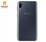 Mocco Ultra galinė dėklas 0.3 mm Silikoninis dėklas Samsung M205 Galaxy M20 Skaidrus