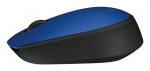 LOGITECH M171 belaidė pelė Mėlyna