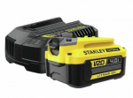 Stanley SFMCB14M1-QW 18V V20 Battery Starter Kit - 1 x 4Ah