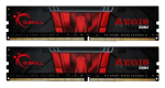 G.Skill Aegis F4-3200C16D-16GIS DDR4 16 atminės modulis (2 x 8, 3200 MHz)
